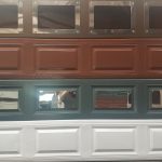 Aluzink Roller Garage Door