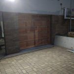 Wooden Garage Door