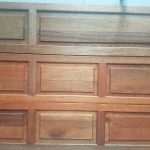 Wood Garage Doors